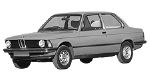 BMW E21 B2161 Fault Code