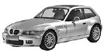 BMW E36-7 B2161 Fault Code