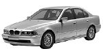 BMW E39 B2161 Fault Code