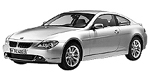 BMW E63 B2161 Fault Code