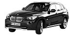 BMW E84 B2161 Fault Code