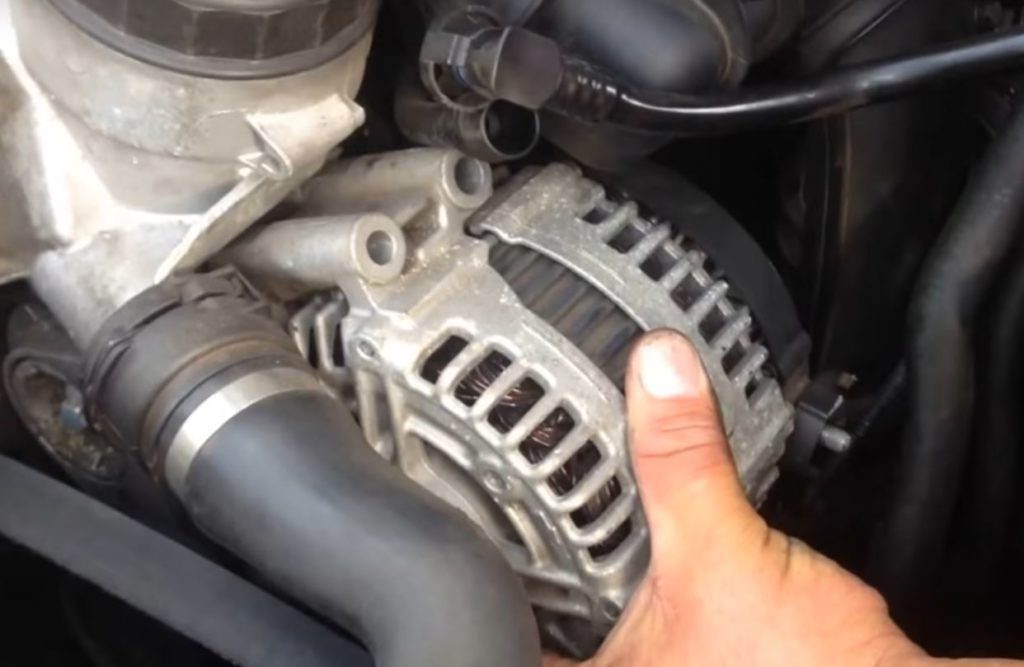 See B2161 in engine
